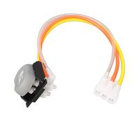 Soupape de Réglage Siège Camion, Remplacement MAN Eurocargo 81623406127 | ABS PVC Durable Remplacement Direct OE 81623406127 1510000043 2V5898193 Levage Fluide Réglage Précis Conception Spécifique