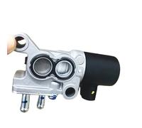 Soupape de régulation d'air de ralenti 36450 Soupape de régulation d'air de ralenti/Convient for Honda CRV B20 2.0L 36450-P3F-G01 138200-0640 36450P3FG01 1382000640 36450-P2J-J01 Valve de Contrôle d