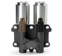 Soupape de régulation d'air de ralenti IACV, Double solénoïde linéaire pour Transmission Automatique, Compatible avec Honda Civic 06-11 28260-RPC-004