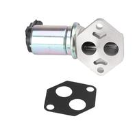 Soupape de régulation d'air de ralenti Soupape de commande d'air de ralenti d'allumage automatique 95TF9F715BB F5TZ9F715BA / convient for Ford Lincoln Mazda Valve de Contrôle d'Air de Ralenti