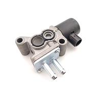 Soupape de régulation d'air rapide Soupape de commande d'air de ralenti de voiture IAC adaptée for Honda- Civic- 1.6L 1992-1995 adaptée for Acura- Integra 1.8L L4 1992-2001 Régulateur de Pression D'ai