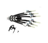 Soupape de régulation de pression de carburant Injecteur de carburant automatique 6 cylindres pour camions pour Chevrolet Vortec 1996-2002 FJ503