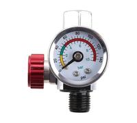 Soupape de régulation de pression pneumatique Régulateur de pression for compresseur d'air et outils pneumatiques réglage for vanne avec manomètre