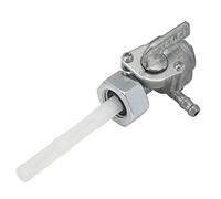 Soupape de Réservoir de Carburant de Moteur, Robinet D'arrêt D'interrupteur de Réservoir de Carburant Petcock en Métal de Moteur M16x1.5 pour Générateur D'essence 5.5hp-16hp,