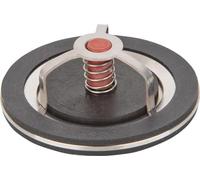 Soupape de retenue Banyo TopInset et clapet anti-thermosiphon type 73 DN32 1 1/4" en acier inoxydable