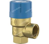 SOUPAPE DE SÉCURITÉ 1" 6 BAR PRESCOR B 29005