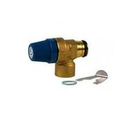 Soupape de securite 10 bars pour Chaudiere Saunier duval G