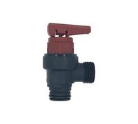 Soupape de sécurité 178985 pour Vaillant ECOTEC Plus 831, 832 VUW