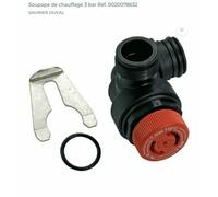 Saunier Duval Soupape Chauffage 0020078632/Sd
