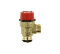 Soupape de securite 3 bar mi, de dietrich, ref. Jjd710071200