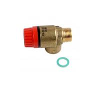 De Dietrich - Soupape de sécurité 3 bars 1/2 - DE DIETRICH : 86665533