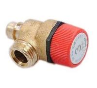 Chaffoteaux – Soupape de sécurité 3 bars – Réf. 61020933 – Pour CELTIC/NECTRA/DELTA