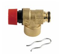 Soupape de sécurité 3b 1/2" - DE DIETRICH : 0295190