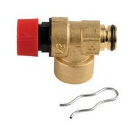 Soupape de sécurité 3b 1/2"- DE DIETRICH - 0295190