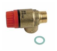Soupape de sécurité 3b 1/2" - DE DIETRICH : 86665533