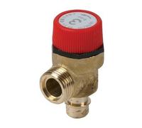 Soupape de sécurité 3b- DIFF pour Chaffoteaux - 61020933