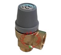 SOUPAPE DE SECURITE 8 BAR 1/2 "MALE CALEFFI 312480 CHAUFFAGE