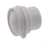 Soupape de sécurité à vapeur pour autocuiseur électrique et cuiseur à riz - Bouchon de rechange - Blanc (M)