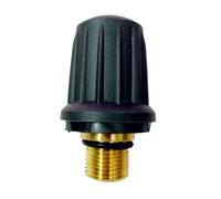 Soupape De Sécurité Avec Joint Torique Noir, Compatible Avec Les Nettoyeurs Vapeur Karcher 4.590-105.0 Et 6.363-279.0.(1Pcs)