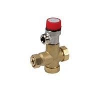 Soupape de sécurité 7b- DIFF pour Chaffoteaux - 61304749