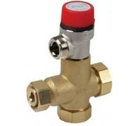 Soupape de sécurité 7b- DIFF pour Chaffoteaux - 61304749