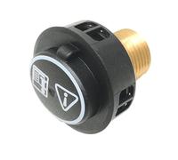 Soupape de sécurité, compatible avec Karcher, nettoyeur vapeur, verrouillage de sécurité, bouchon de remplissage, valve d'entretien, outil de nettoyage, pièce de rechange