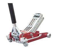 SOUPAPE DE SÉCURITÉ CRIC DE TROLEY HYDRAULIQUE Cric Automobile Cric Hydraulique Cric En Allia D'aluminium Chanent De Pneu Outil De Réparat Automatique 1.5T-3T(Package 1)