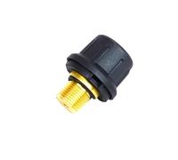 Soupape de sécurité CTK10, compatible avec Karcher, couvercle de moteur à vapeur SC1, couvercle de chaudière SC2, couvercle de réservoir d'eau SC4, SC5, vanne de chaudière(A1pcs)