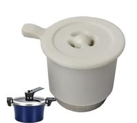 Soupape de sécurité de rechange pour autocuiseur électrique - Accessoire universel pour autocuiseurs électriques