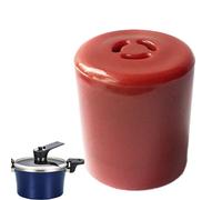 Soupape de sécurité de rechange pour autocuiseur électrique - Accessoire universel pour autocuiseurs électriques