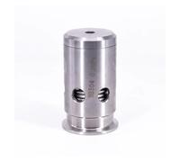 Soupape de sécurité de surpression réglable à trois pinces de 1,5" et 2" 1, 2, 3 bars, sanitaire, en acier inoxydable 316 et 304(1 Bar,SUS304_FERRULE OD 64MM)