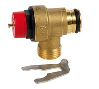 Soupape de sécurité - DIFF pour Saunier Duval : S1006700