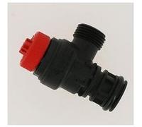 Soupape de securite , elm leblanc, ref 87186439890 G