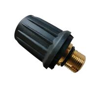 Soupape de sécurité en laiton 28891040 2.889-104.0, 2/1 pièces, remplacement du bouchon de réservoir, compatible avec les nettoyeurs vapeur Karcher, SG4-4.(1pcs)