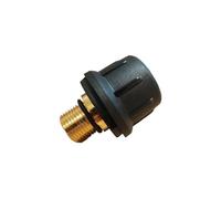 Soupape De Sécurité En Laiton, Compatible Avec Les Nettoyeurs Vapeur Kärcher SC1, SC2 Et SC1020. Accessoires Inclus : Couvercle De Réservoir, Soupape De Sécurité Et Couvercle De Chaudière De Rechange.