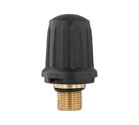 Soupape De Sécurité En Laiton De Rechange For Aspirateur Vapeur, Compatible Avec Kärcher, Soupape De Sécurité À Verrouillage 4.590-105.0 Avec Joint Torique 6.363-279.0(1pcs)