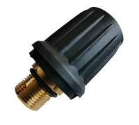 Soupape de sécurité en laiton for nettoyeur vapeur. Compatible avec Kärcher, SG4-4 2.889-104.0. Accessoires for aspirateurs et produits de nettoyage ménagers.(1 PACK)