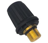 Soupape De Sécurité En Laiton For Nettoyeur Vapeur, Compatible Avec KARCHER, SC1, SC2, SC3, SC4, SC5, SG4-4. Remplacer Le Couvercle Du Réservoir.