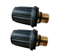 Soupape De Sécurité En Laiton For Nettoyeur Vapeur, Compatible Avec KARCHER SG4-4 2.889-104.0, Accessoires For Aspirateurs Et Articles Ménagers(2pcs)