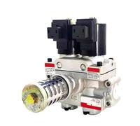 Soupape de sécurité for presse à poinçonner AD-SL231D-304D, vanne pneumatique à double solénoïde(220V)