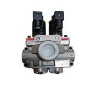 Soupape de sécurité for presse à poinçonner AD-SL231D-506D, vanne pneumatique à double solénoïde(220V)