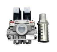 Soupape de sécurité for presse à poinçonner AD-SL231D-508D, vanne pneumatique à double solénoïde(24V)