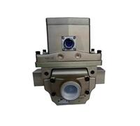 Soupape de sécurité for presse à poinçonner D3573B5257, vanne pneumatique à Double solénoïde(110V)