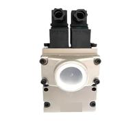 Soupape de sécurité for presse à poinçonner J3573A4735, vanne pneumatique à Double solénoïde(220V)