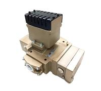 Soupape de sécurité for presse à poinçonner J3573A6164, vanne pneumatique à Double solénoïde(220V)