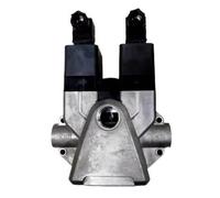 Soupape de sécurité for presse à poinçonner, vanne pneumatique à double solénoïde TX-A040NN140(220V)