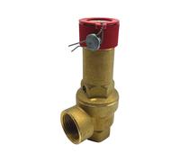 SOUPAPE DE SÉCURITÉ HOMOLOGUÉE CALEFFI 527535 3/4 3,5 BAR