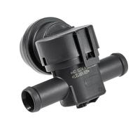 Soupape de Sécurité Liquide Vanne de Débit de Clim Convient Pour Audi A4/S4 B8 2007-16 A5/S5 2007-17 Q5 2008-17vanne De Commande De Chauffage Contrôle Du Liquide Refroidissement 1J0819809 701819809G.