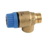 Soupape de sécurité M1/2" 7b- DE DIETRICH CHAPPEE - 95360198