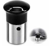 Soupape de Sécurité Noire pour Cocotte Minute, Soupape de Rechange pour Autocuiseur Authentique, Pièce de Remplacement Facile à Installer pour une Cuisson Parfaite
